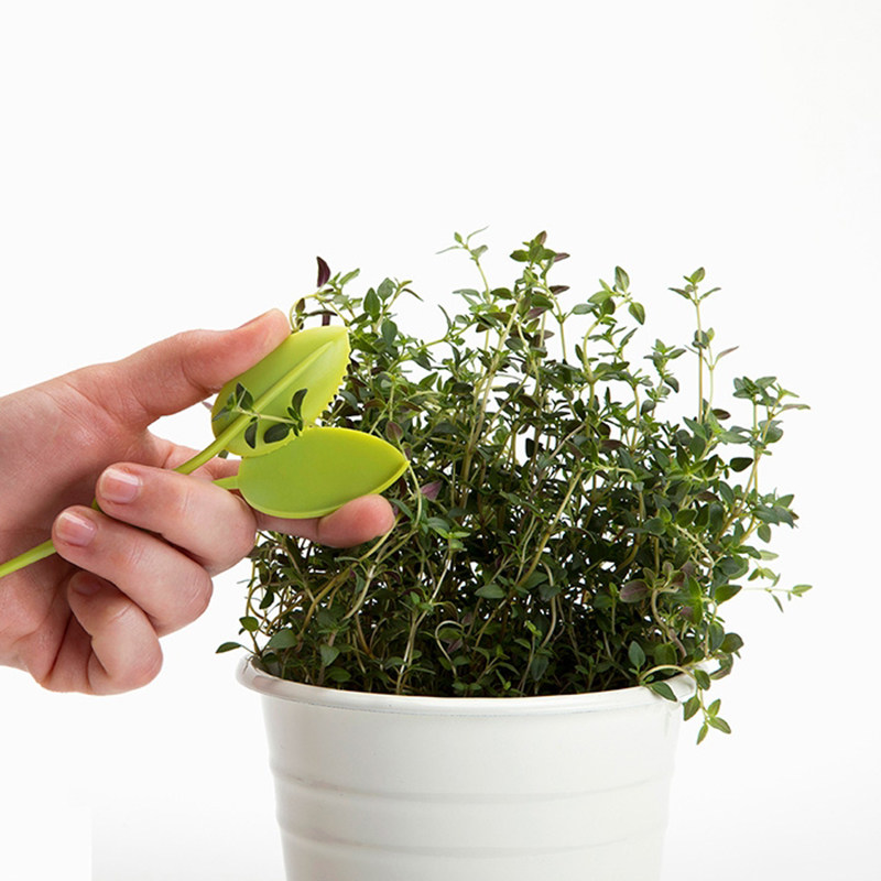 以色列 peleg design 创意叶子形状家用盆栽树叶修剪刀植物美化刀