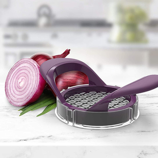 代购 美国Prepara家用切菜器切洋葱丁土豆块蔬菜胡萝卜切条切粒器