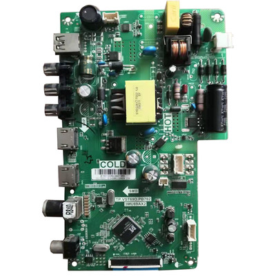 TCL LE32D99统帅D32TS1000先锋LED32B550主板TP.VST69D.PB782