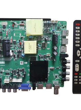 全新P90-638V6.0 TP.HV530.PB8013网络4K四核液晶电视三合一主板