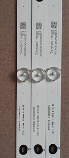 32E200E灯条GJD320306002-X1 3条6灯一套价