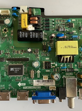 全新原装主板 TP.MS3393.PB818 34016271 K16006516-0H00002