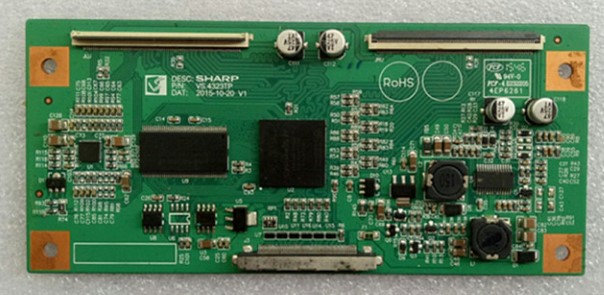 夏普 SHARP P/N VS.4323TP逻辑板 组装机专用适用全系列主板