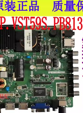LED32F1100B 主板 TP.VST59S.PB813 屏KB1-315A1C08