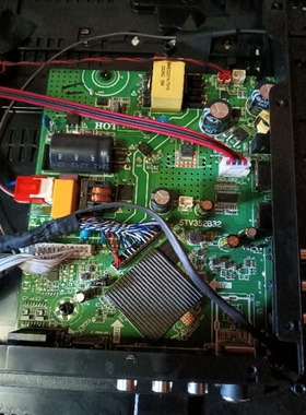 网络板STV352B32 STV920C32 TP.ATM30.PB815 主板 32寸-65寸