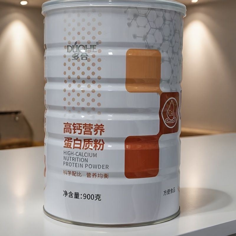 1罐【买多优惠】多合 高钙营养蛋白质粉900g/罐