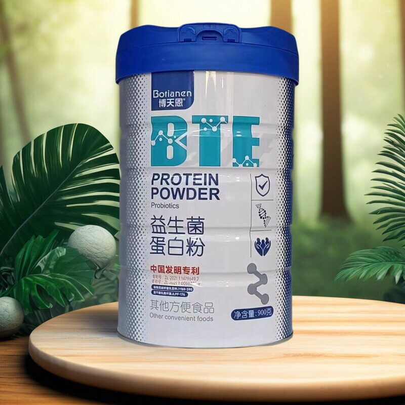 1罐【买多优惠】博天恩 益生菌蛋白粉900g/罐