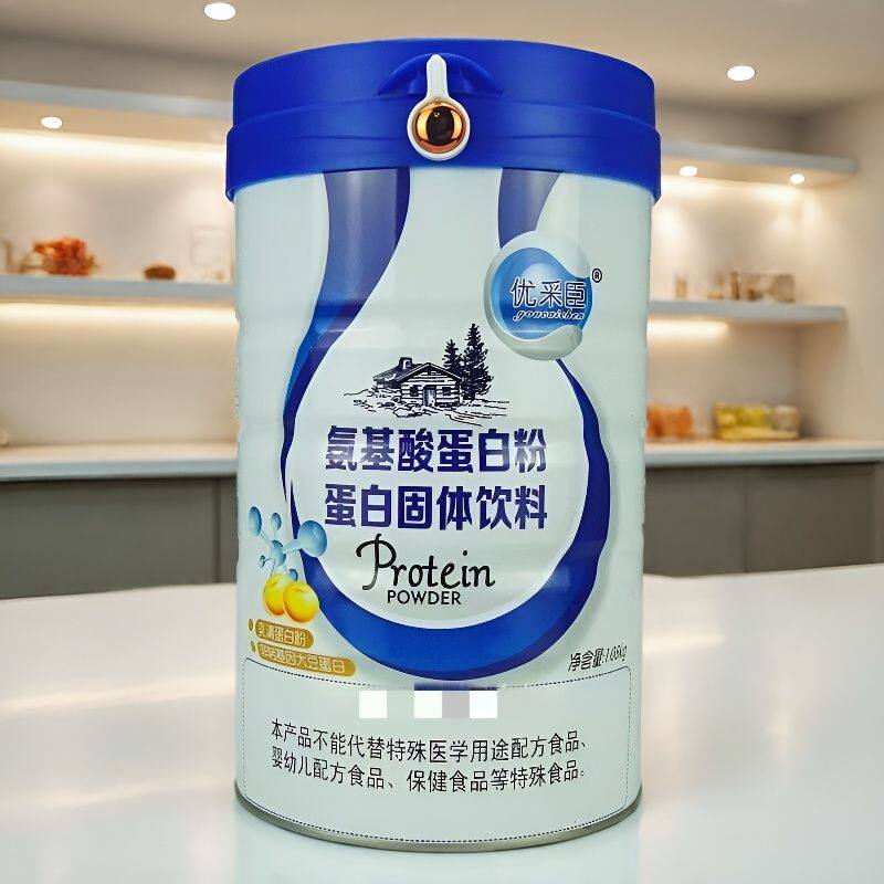 优采臣氨基酸蛋白粉   1.08kg/罐