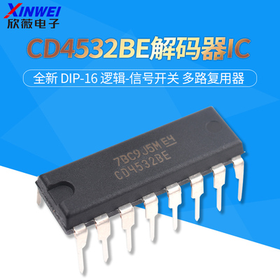 逻辑信号开关多路复用器