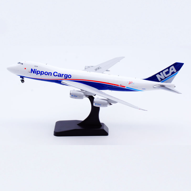 JCWings波音B747-8F合金