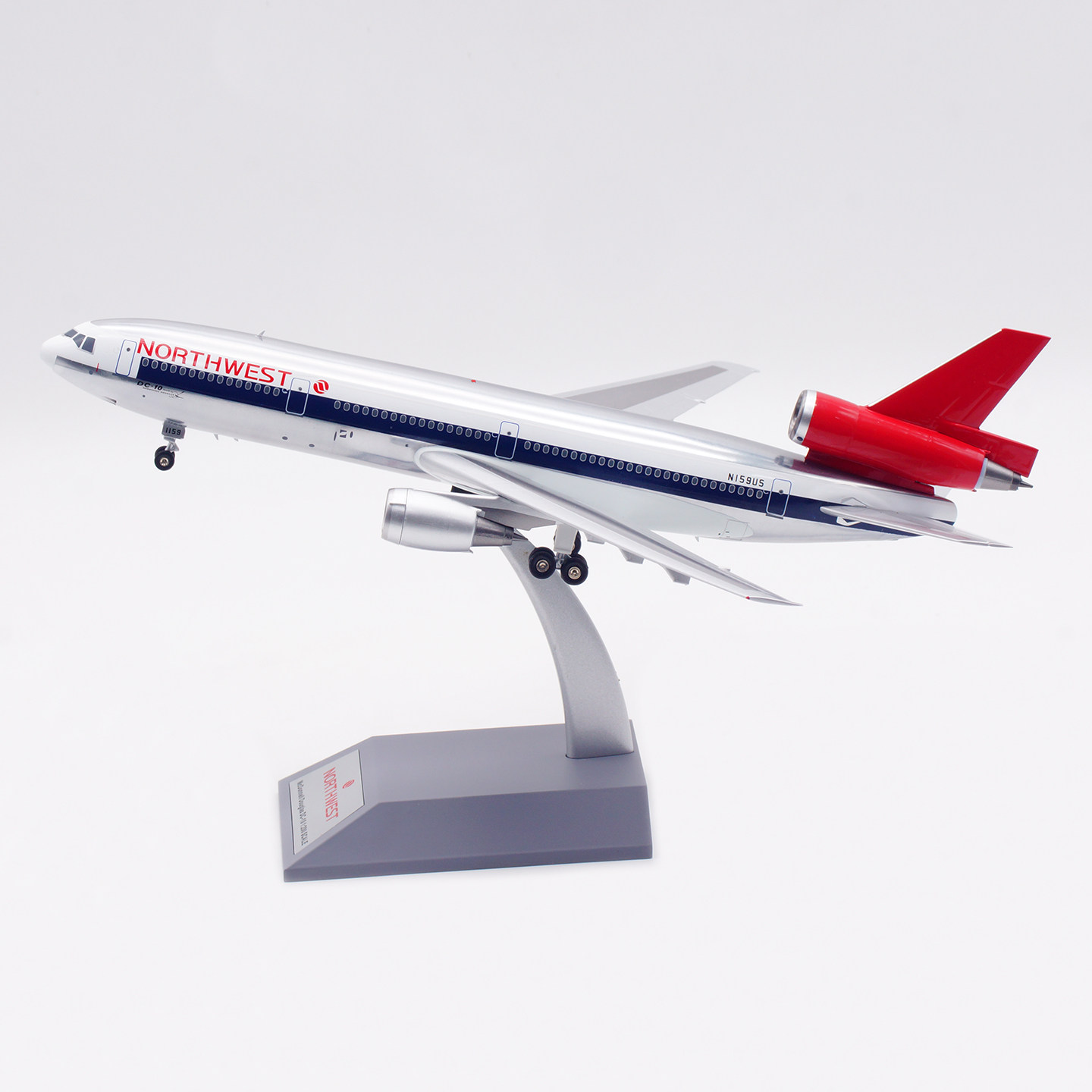 B-Models120DC-10-40航模
