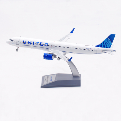 Inflight空客A321NEO合金飞机