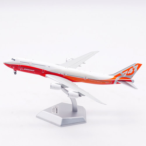 HXModels波音原厂B747-8