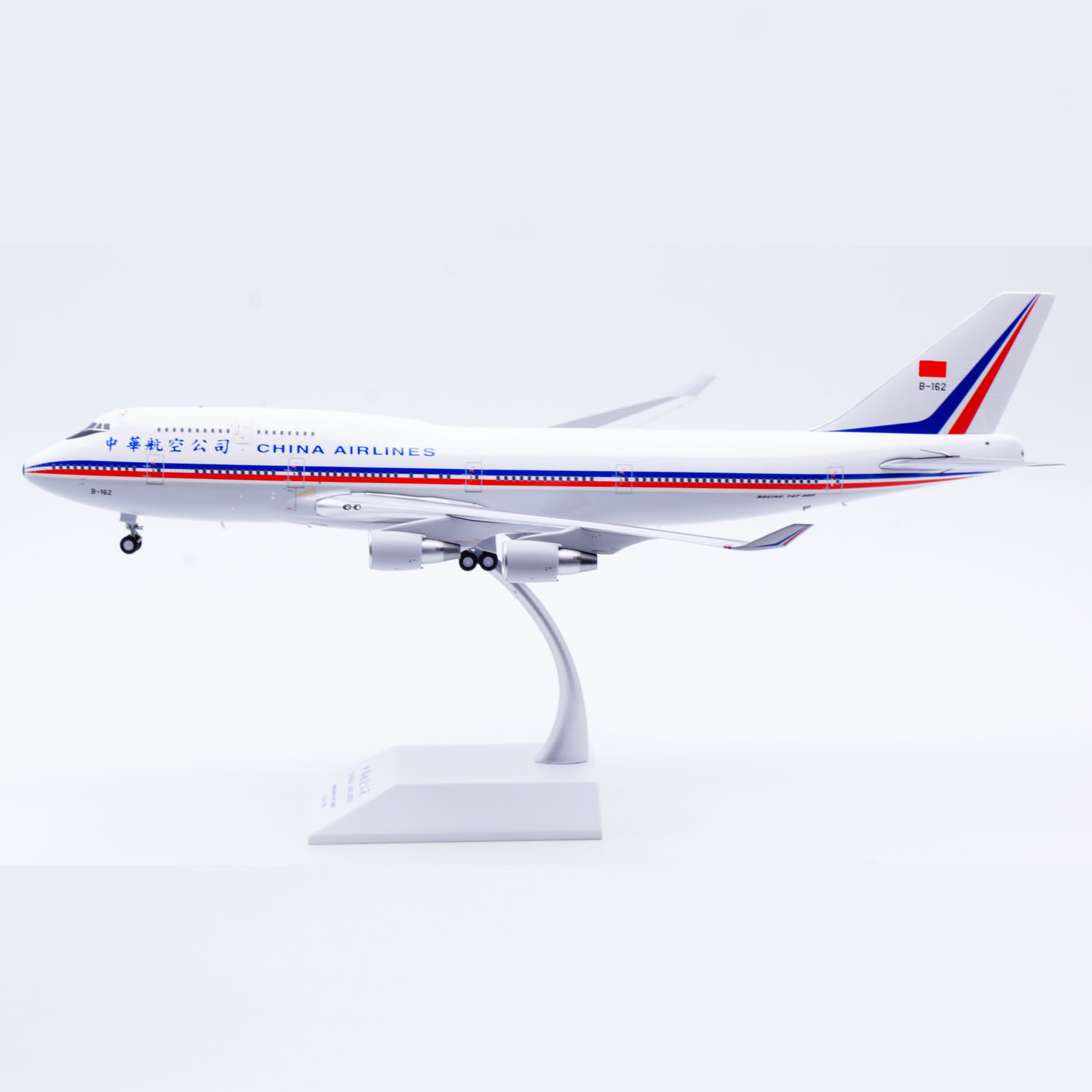 JCWings波音B747-400合金