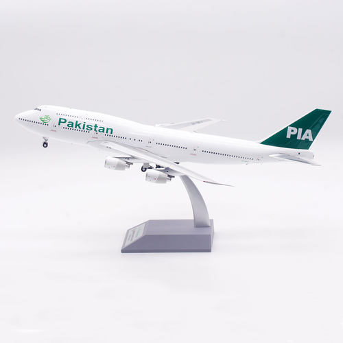 InflightB747-300合金飞机模型