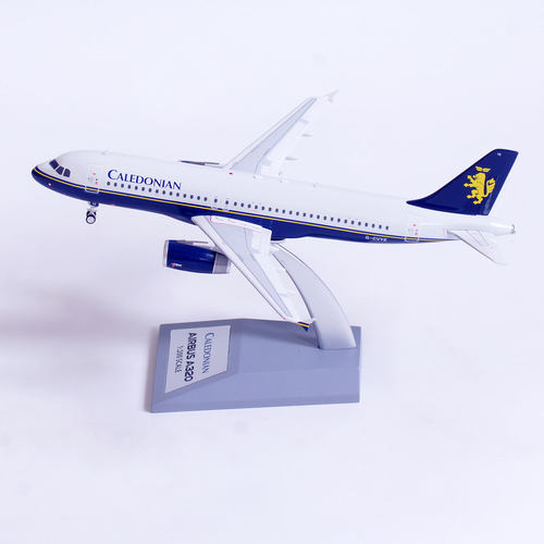 Inflight1200A320合金飞机模