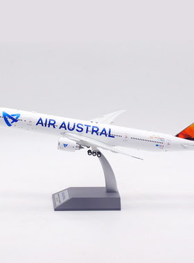 Inflight 1:200 奥斯特拉尔航空 B777-300 F-OLRD合金飞机模型