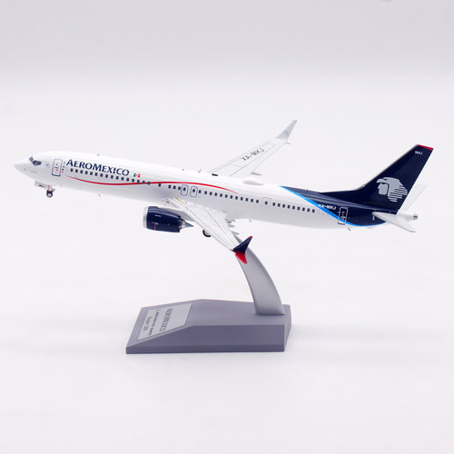Inflight1200B737-9合金航模