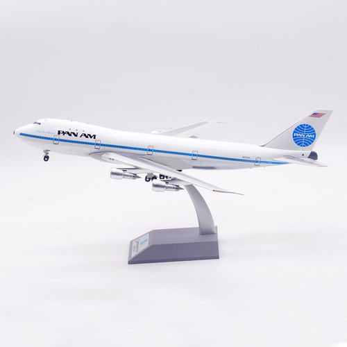 Inflight1200B747合金飞机模
