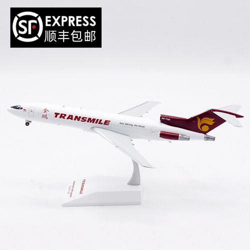 JCWings波音B727-200F合金