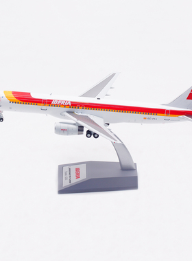 Inflight 1:200 西班牙国家航空 B757-200 EC-FYJ 合金 飞机模型