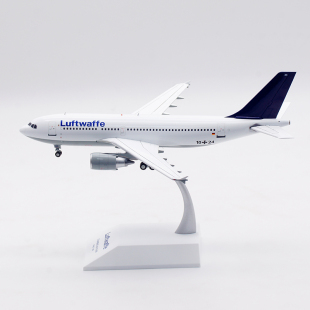JC Wings 1:200 德国汉莎航空 空客A310-300 10+24 合金 飞机模型