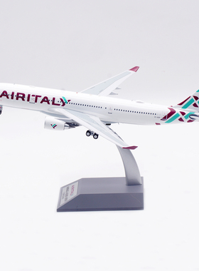 Inflight 1:200 意大利航空 空客 A330-200 EI-GGP 合金 飞机模型