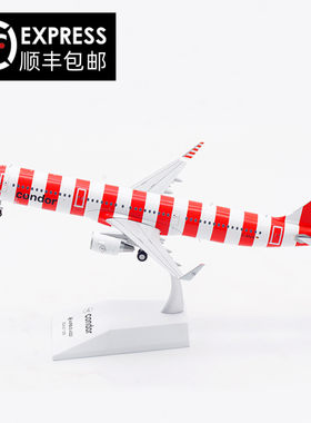 JCWings空客A321合金材质