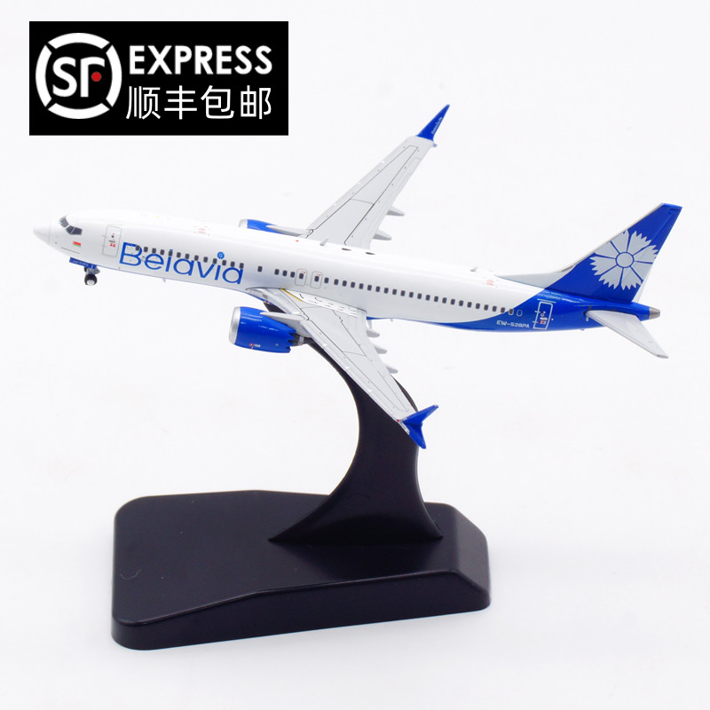 JCWingsB737合金飞机模型