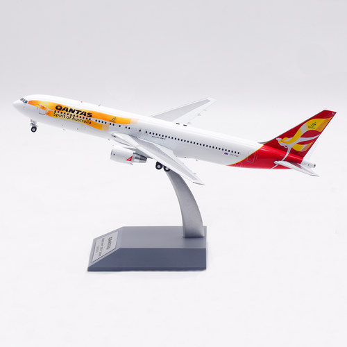 Inflight波音B767-300合金