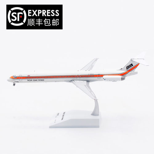 JCWings麦道MD-83合金