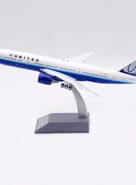 Inflight 1:200 美国联合航空 波音B777-200 N220UA 合金飞机模型