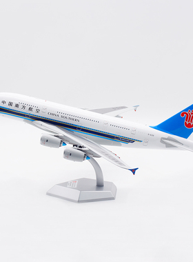 SQ Wings 1:200 南方航空 空客 A380 B-6136 37 38 40 飞机模型