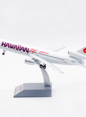 B-Models 1:200 夏威夷航空 麦道 DC-10-30 N12061 合金 飞机模型