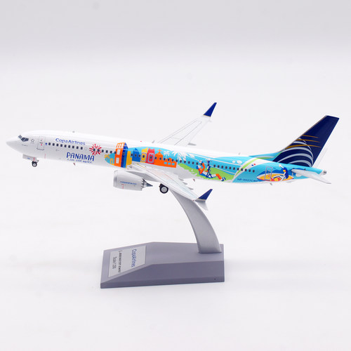 Inflight巴拿马航空B737-9合金模