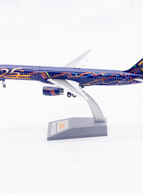 Inflight 1:200 美国穿越航空 波音B757-200 N520AT 合金飞机模型