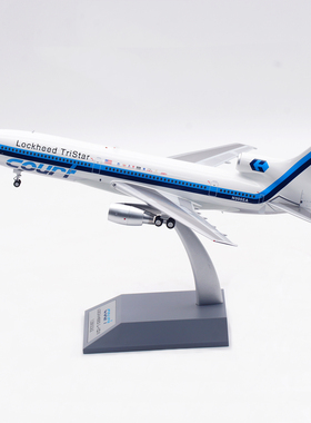 Inflight 1:200 洛克希德 三星 L-1011 N305EA 飞机模型 合金材质