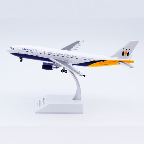 JCWings空客300-600R合金