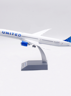 Inflight 1:200 美国联合航空 波音B787-10 N14019 合金 飞机模型