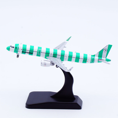 JCWings空客A321合金