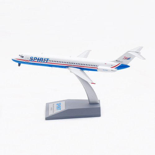 Inflight麦道DC-9-40合金