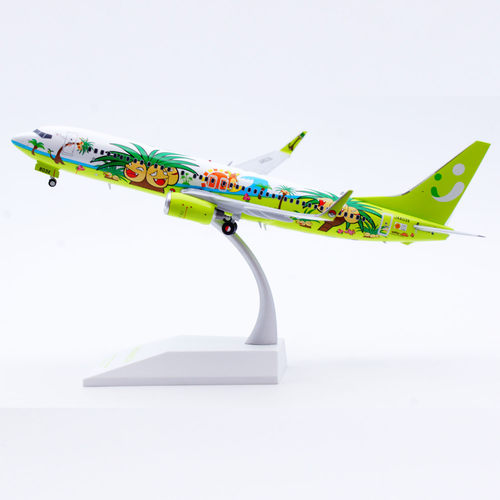 空之子波音B737-800合金航模