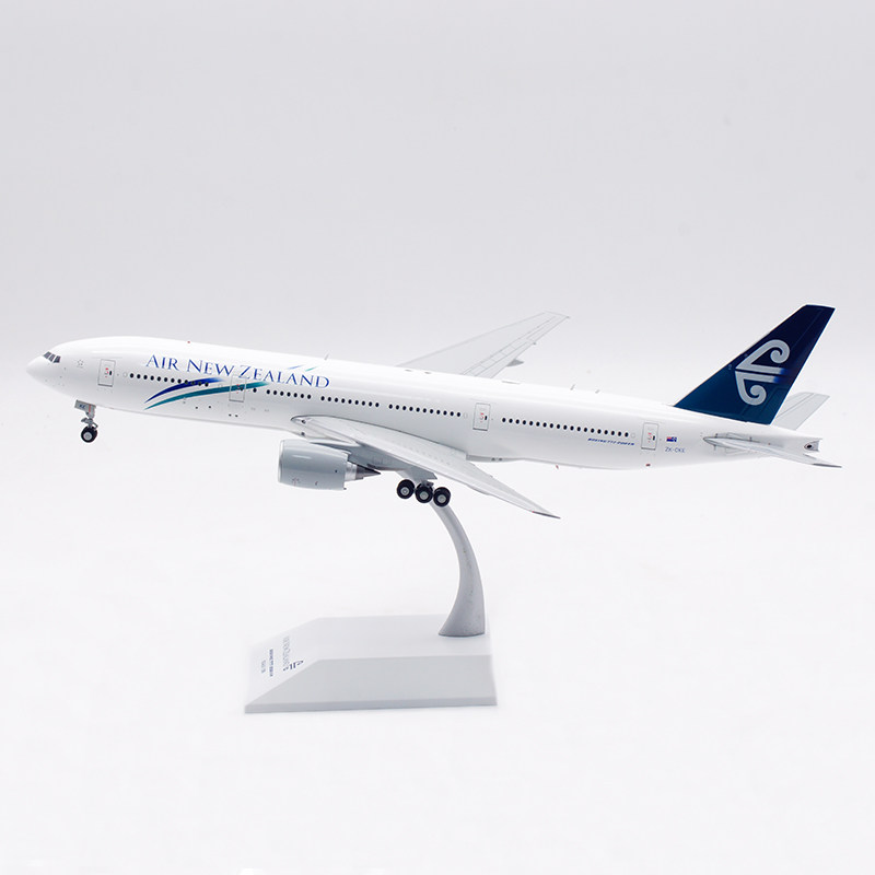 JCWings波音B777-200ER合金
