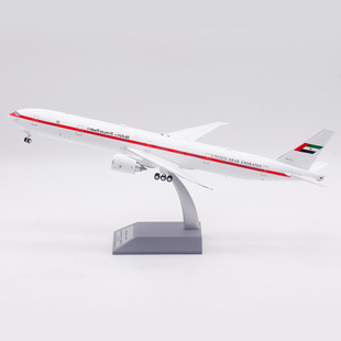 Inflight 200 B777 阿联酋航空 300 波音 SIL 飞机模型 合金