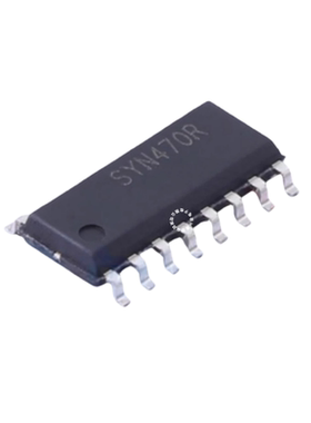 SYN470R封装SOP16贴片无线收发芯片拍一件10个
