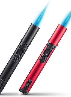 Metal Torch Gas Lighters Windproof cigarette lighter cigar