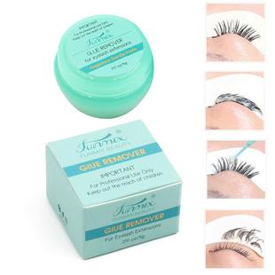 5g False Eyelash Glue Remover Cream No Irritating Eyelash