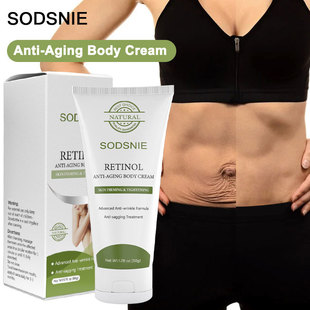 Retinol Anti-Aging Body Cream Moisturizing Anti-Wrinkle