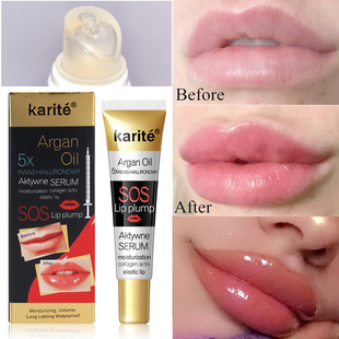 Lip Care Serum Instant Volumising Lip Plumper Moisturizing R
