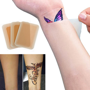 Tattoo Scar Acne Cover Up Sticker Full Cover Concealer